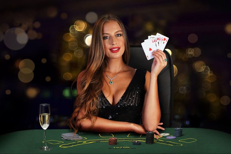 Langkah Mudah Bermain Baccarat
