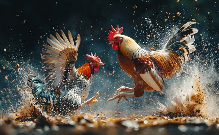 Rahasia Main Sabung Ayam